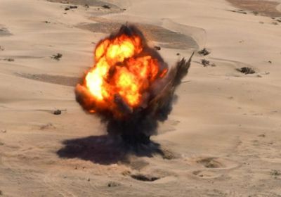 إتلاف 4146 قطعة من مخلفات الحرب في زنجبار