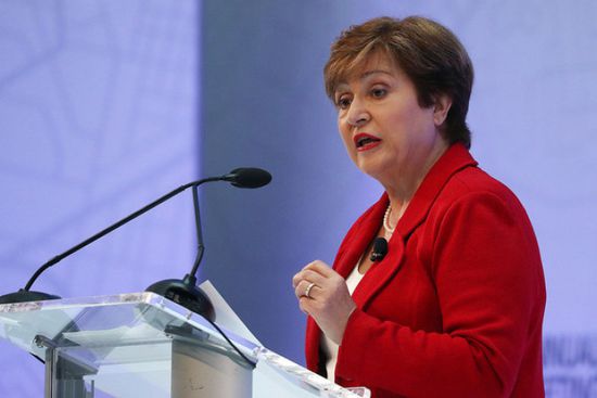 صندوق النقد يحذر من تأثير حملة ترامب التجارية على الاستثمارات