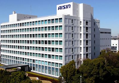 أيسين تخفض توقعات أرباحها التشغيلية السنوية بمقدار الثلث