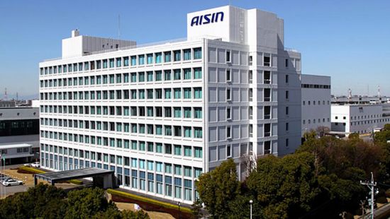 أيسين تخفض توقعات أرباحها التشغيلية السنوية بمقدار الثلث