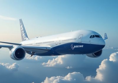 ارتفاع سهم "بوينج" بعد توقعات بانتعاش أعمالها