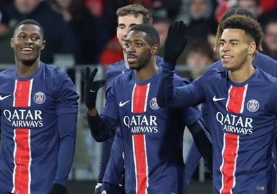 لويس إنريكي: ديمبلي المصاب سيغيب عن مباراة ستراسبورج