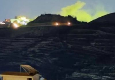 نتنياهو يعلن شن هجوم قرب القصر الرئاسي في دمشق