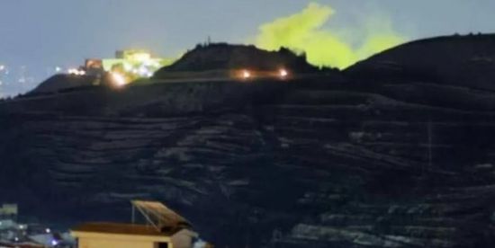 نتنياهو يعلن شن هجوم قرب القصر الرئاسي في دمشق