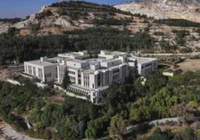 الرئاسة السورية تعلق على القصف الإسرائيلي لمحيط القصر الرئاسي بدمشق