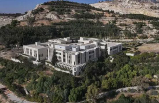 الرئاسة السورية تعلق على القصف الإسرائيلي لمحيط القصر الرئاسي بدمشق