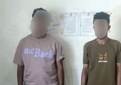 القبض على متهمين بحيازة المخدرات في خورمكسر