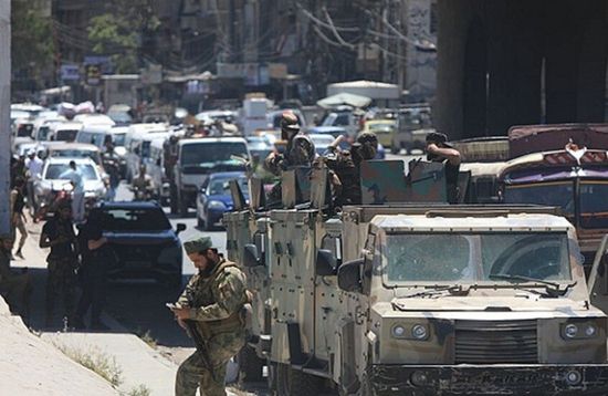 الجيش الإسرائيلي يعلن إجلاء عدد من الدروز في سوريا