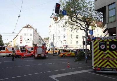 ألمانيا.. إصابة عدة أشخاص جراء حادث دهس في شتوتغارت