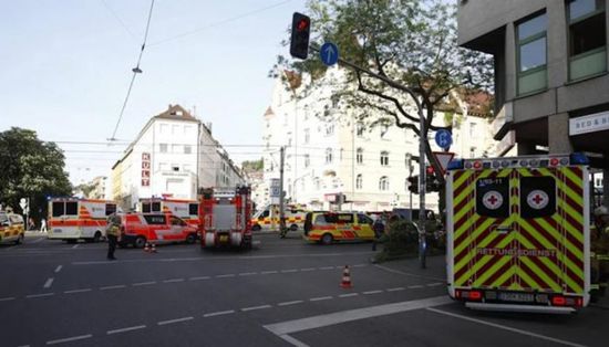ألمانيا.. إصابة عدة أشخاص جراء حادث دهس في شتوتغارت