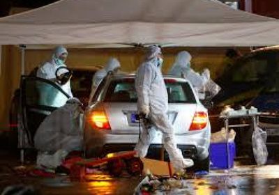 إصابة عدة أشخاص في دهس سيارة حشدًا بشتوتجارت الألمانية