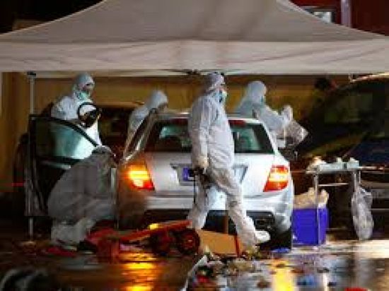 إصابة عدة أشخاص في دهس سيارة حشدًا بشتوتجارت الألمانية