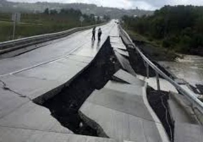 زلزال قوي يثير مخاوف من تسونامي في تشيلي والأرجنتين