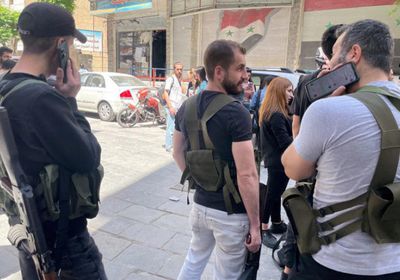 أربعة قتلى من الدروز في ضربة بمسيّرة في جنوب سوريا