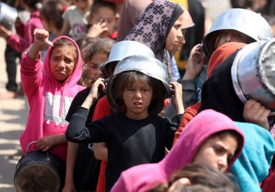 العفو الدولية: حصار إسرائيل لقطاع غزة جريمة حرب