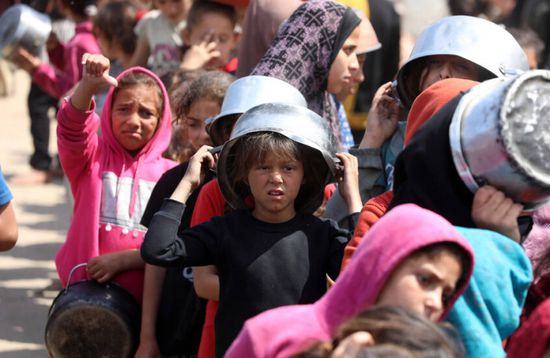 العفو الدولية: حصار إسرائيل لقطاع غزة جريمة حرب