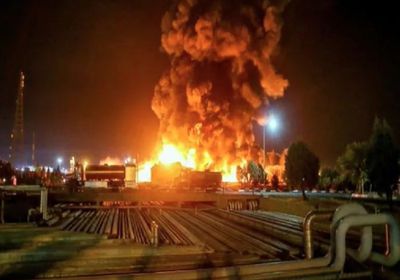 طيران الاحتلال يستهدف ريف حماة