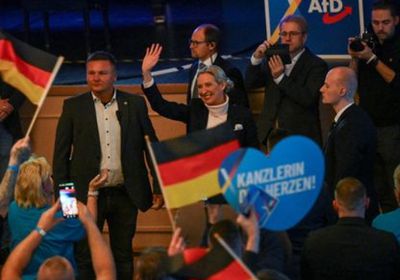       تصنيف حزب البديل من أجل ألمانيا اليميني كيانًا إرهابيًا