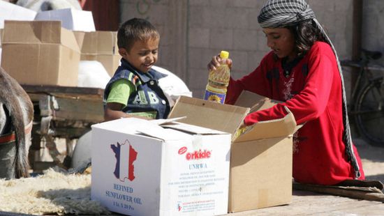    اتفاق وشيك بين أمريكا وإسرائيل بشأن إيصال المساعدات لغزة