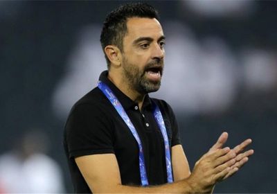 تشافي يقترب من قيادة الهلال السعودي