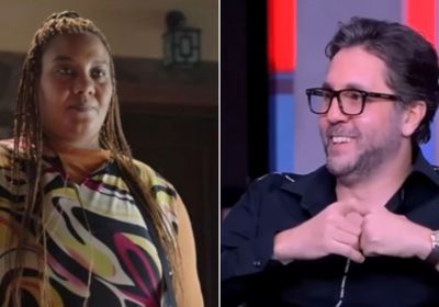 هشام ماجد يشيد بأداء الممثلة السودانية إسلام مبارك