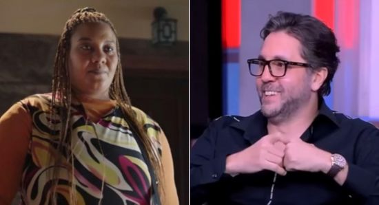 هشام ماجد يشيد بأداء الممثلة السودانية إسلام مبارك