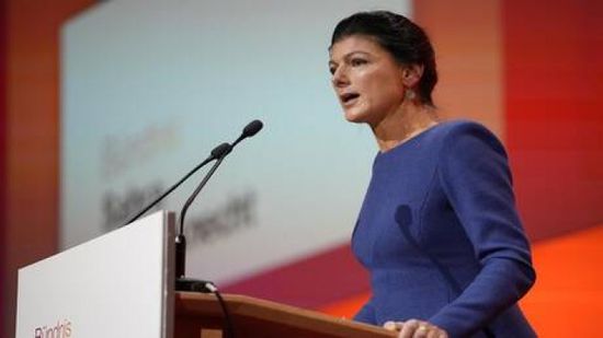 زعيمة حزب بألمانيا تحذر من خطأ ارتكبته بأوكرانيا