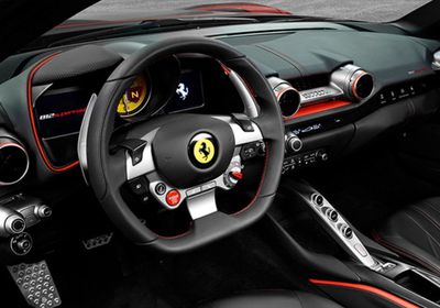 "296 سبيشيالي".. "فيراري" تعزز مجموعتها الهجينة