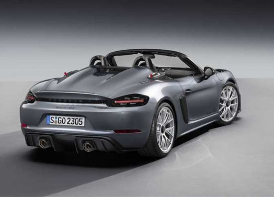 "بورشه" تخفض توقعات المبيعات والأرباح بعد رسوم ترامب