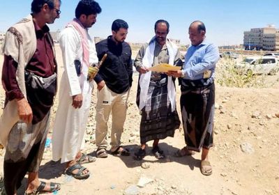 بدء أعمال إنشاء مبنى الطوارئ في مستشفى بن زايد بعتق