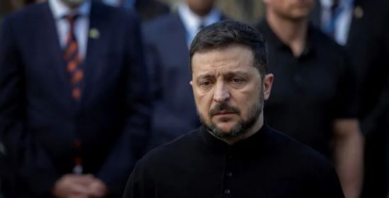 عن الهدنة القصيرة.. الرئيس الأوكراني: لن أمارس "ألعاب" بوتين