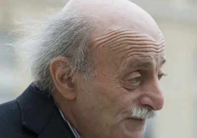 جنبلاط: إسرائيل تعرقل الحل السياسي في سوريا