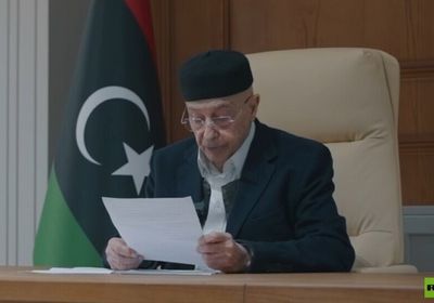 رئيس النواب الليبي: تشكيل حكومة موحدة لا يرتبط بالانتخابات