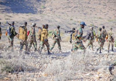 مقتل 10 عناصر من تنظيم داعش في الصومال
