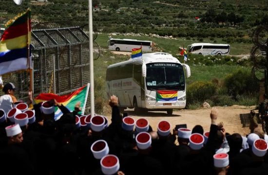 إسرائيل تنقل مساعدات ومعدات للدروز في سوريا