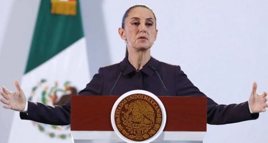 رئيسة المكسيك: رفضت عرض ترامب لإرسال قوات أمريكية&nbsp;لمحاربة عصابات المخدرات