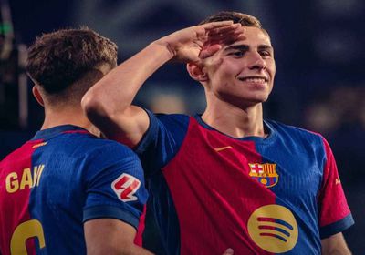 برشلونة يخطف فوزًا مثيرًا من بلد الوليد