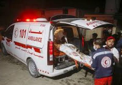 مقتل 3 فلسطينيين في قصف إسرائيلي بغزة