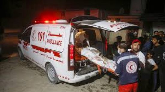 مقتل 3 فلسطينيين في قصف إسرائيلي بغزة