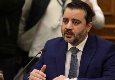    الشيباني يلتقي وفدًا إماراتيًا في دمشق