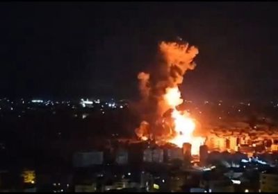 غارة إسرائيلية تستهدف بلدة كفر كلا جنوبي لبنان