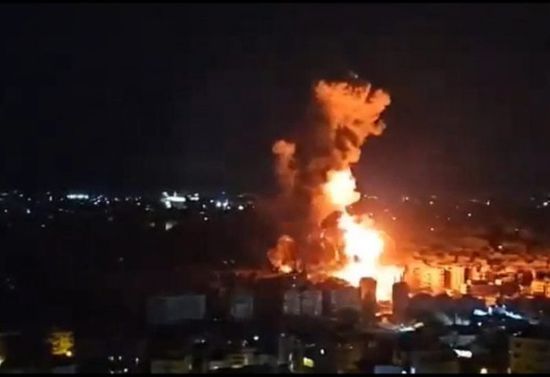 غارة إسرائيلية تستهدف بلدة كفر كلا جنوبي لبنان