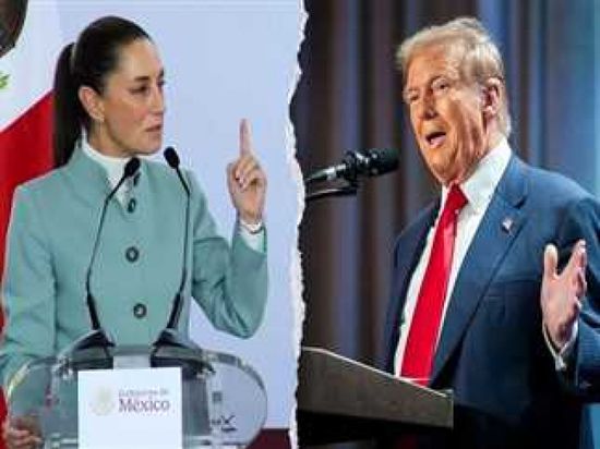 رئيسة المكسيك تصدم ترامب وترفض هذا الاقتراح