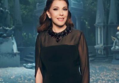 ماجدة الرومي تقدم تعازيها لكارول سماحة