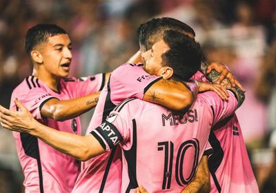 إنتر ميامي يكتسح ريد بولز برباعية