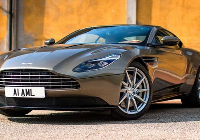 "أستون مارتن" تقلص شحناتها لأمريكا وتعتمد على المخزون