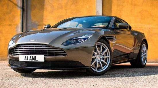 "أستون مارتن" تقلص شحناتها لأمريكا وتعتمد على المخزون