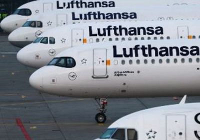 لوفتهانزا الألمانية تعلق الرحلات الجوية إلى تل أبيب حتى 6 مايو