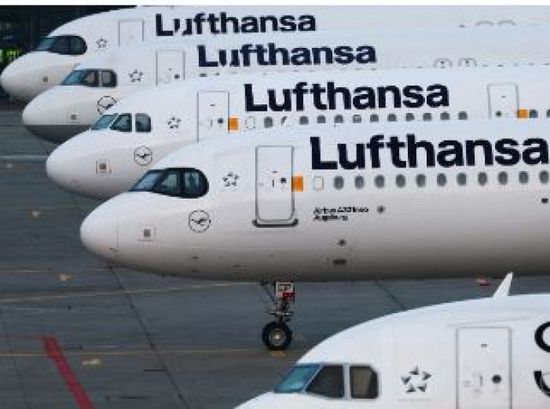 لوفتهانزا الألمانية تعلق الرحلات الجوية إلى تل أبيب حتى 6 مايو