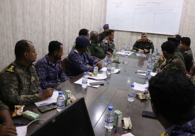 مدير أمن ساحل حضرموت: لا تساهل مع أي محاولات لزعزعة السكينة